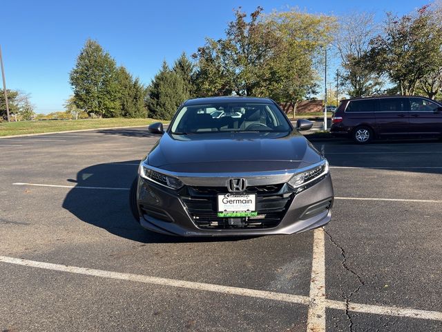 2019 Honda Accord LX 1.5T