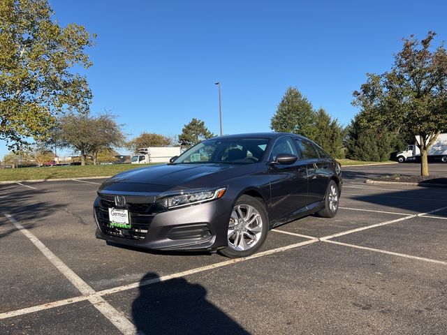 2019 Honda Accord LX 1.5T