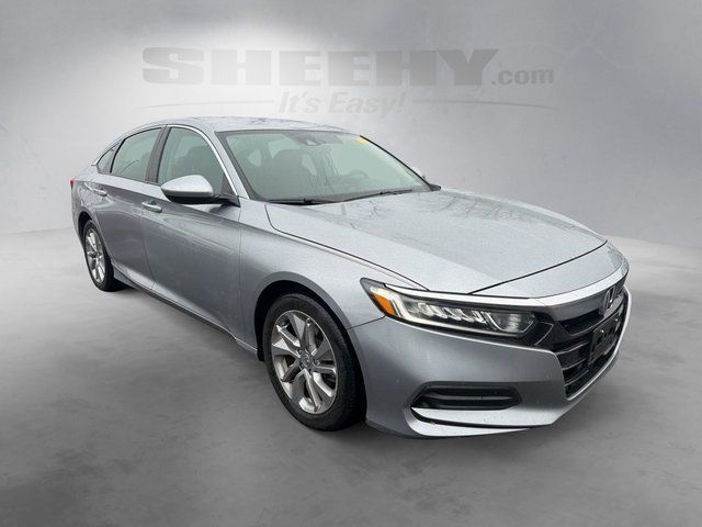2019 Honda Accord LX 1.5T