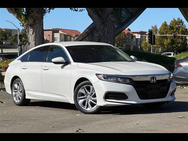 2019 Honda Accord LX 1.5T