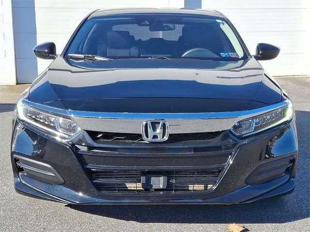 2019 Honda Accord LX 1.5T