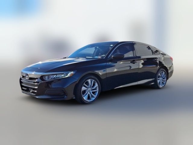 2019 Honda Accord LX 1.5T