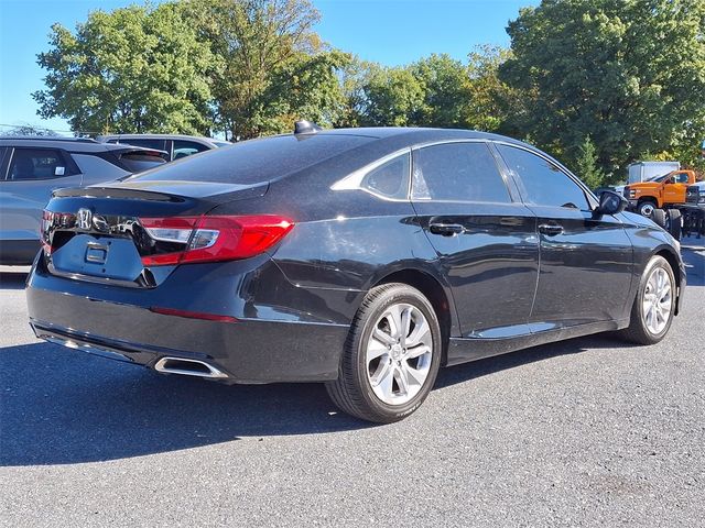 2019 Honda Accord LX 1.5T