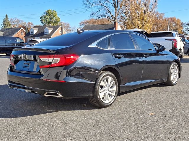 2019 Honda Accord LX 1.5T