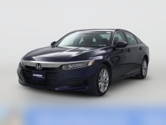 2019 Honda Accord LX 1.5T