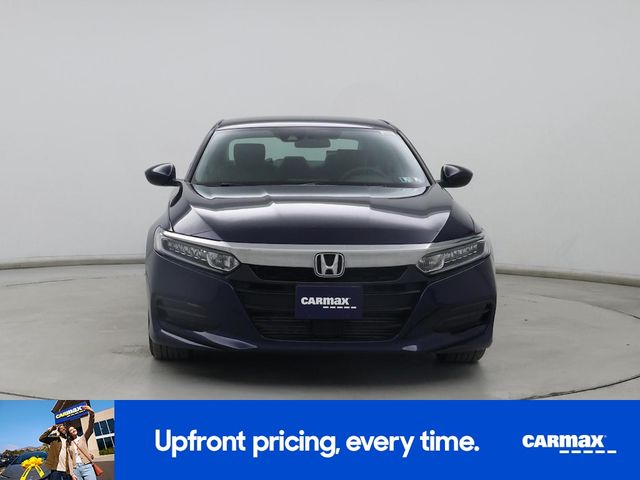 2019 Honda Accord LX 1.5T