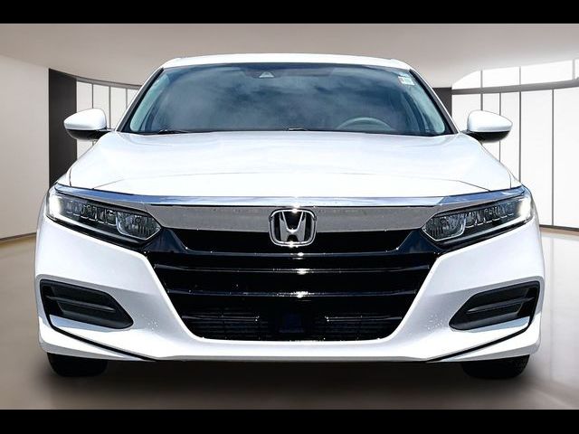 2019 Honda Accord LX 1.5T