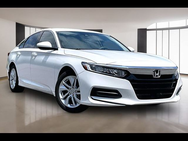 2019 Honda Accord LX 1.5T