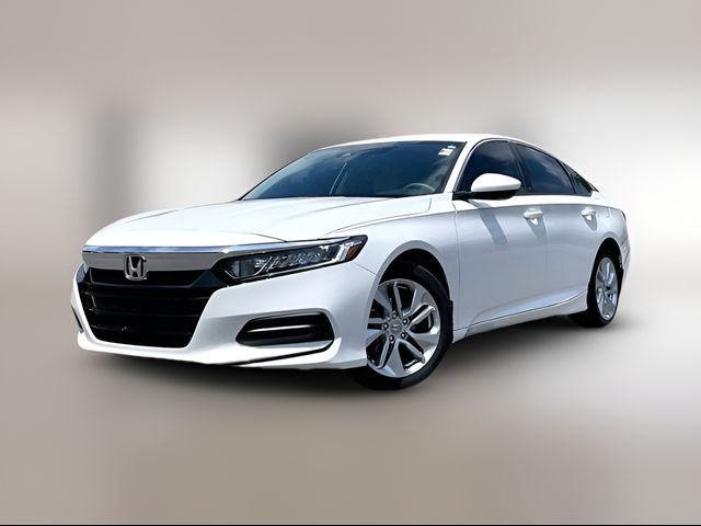 2019 Honda Accord LX 1.5T