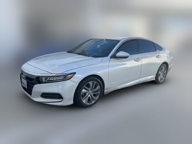 2019 Honda Accord LX 1.5T