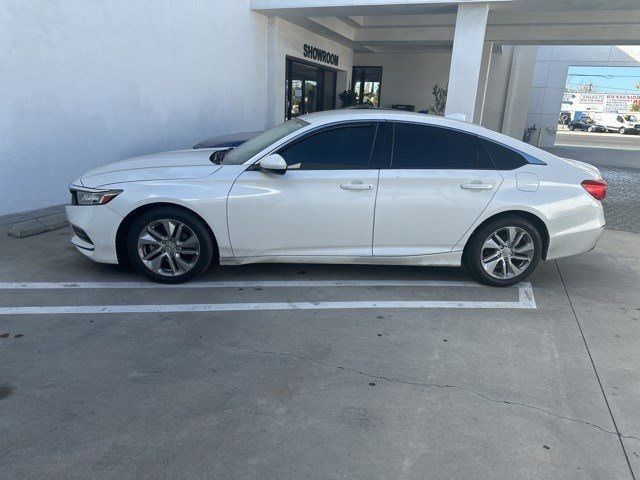 2019 Honda Accord LX 1.5T