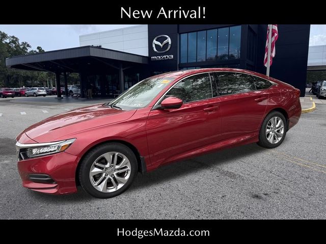 2019 Honda Accord LX 1.5T