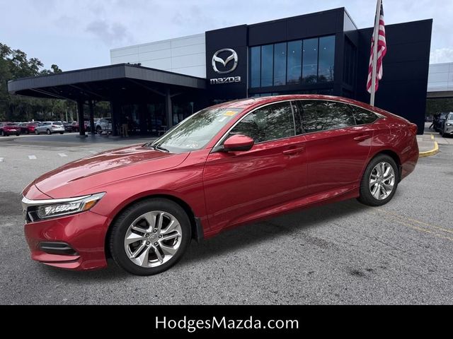 2019 Honda Accord LX 1.5T