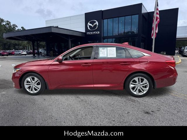 2019 Honda Accord LX 1.5T