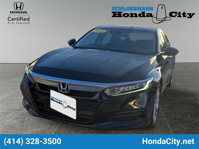 2019 Honda Accord LX 1.5T