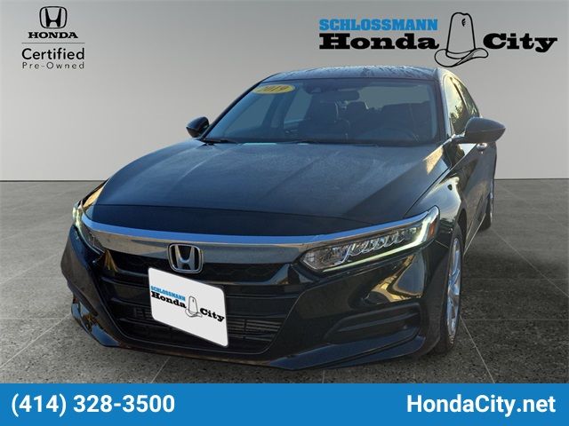 2019 Honda Accord LX 1.5T