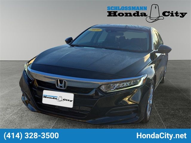 2019 Honda Accord LX 1.5T