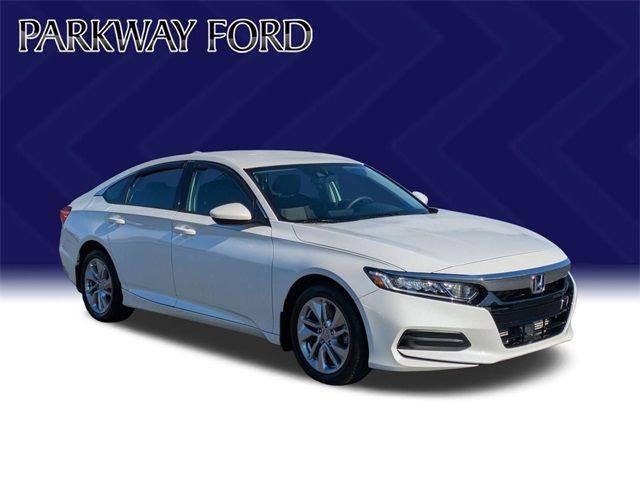 2019 Honda Accord LX 1.5T