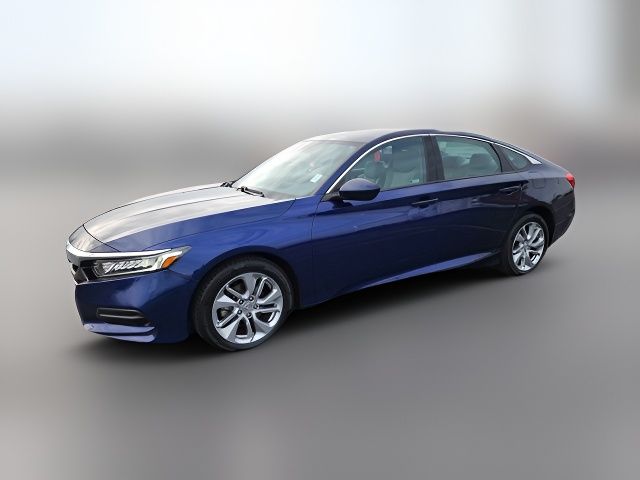 2019 Honda Accord LX 1.5T