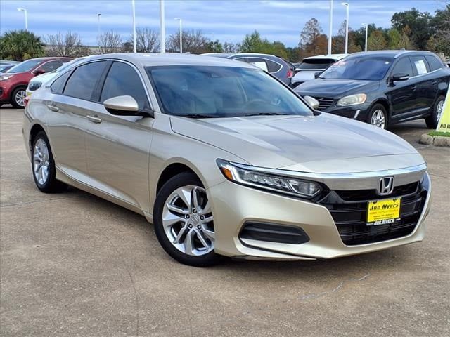 2019 Honda Accord LX 1.5T