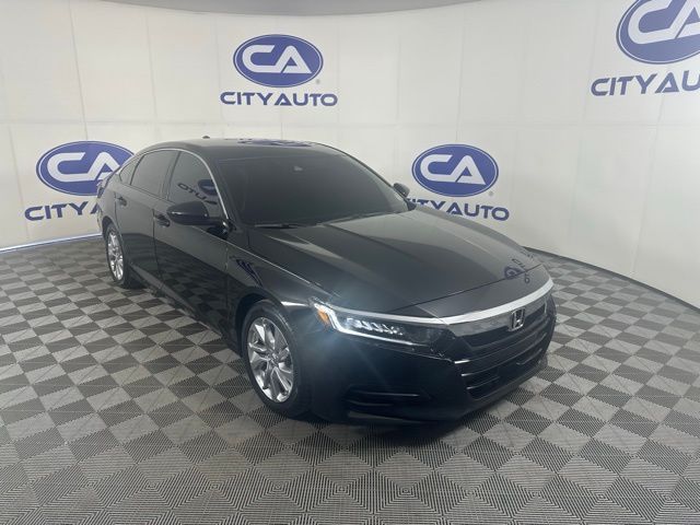 2019 Honda Accord LX 1.5T