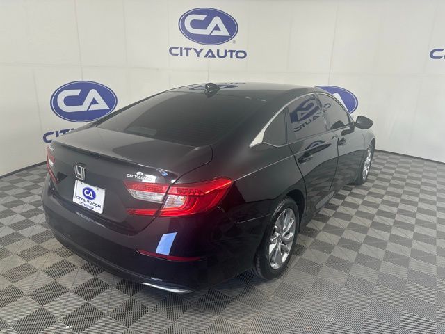 2019 Honda Accord LX 1.5T