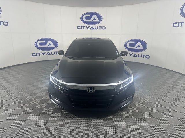 2019 Honda Accord LX 1.5T