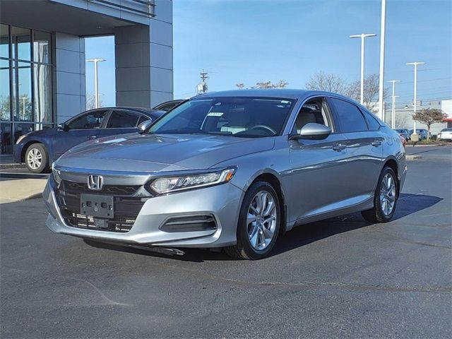 2019 Honda Accord LX 1.5T