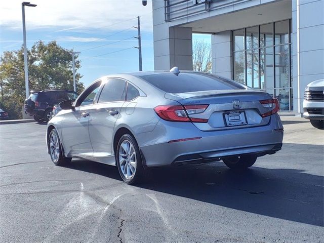 2019 Honda Accord LX 1.5T