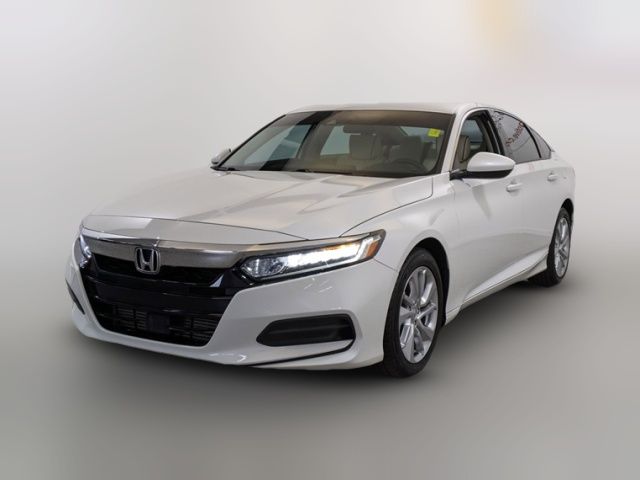 2019 Honda Accord LX 1.5T