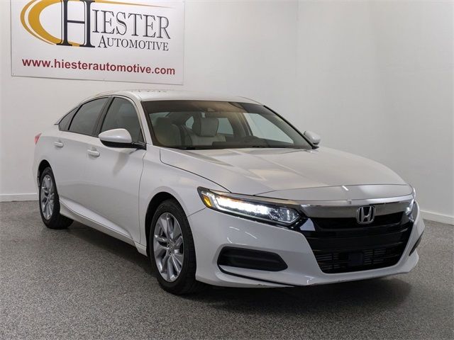 2019 Honda Accord LX 1.5T