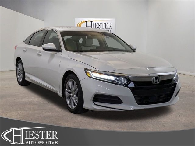 2019 Honda Accord LX 1.5T