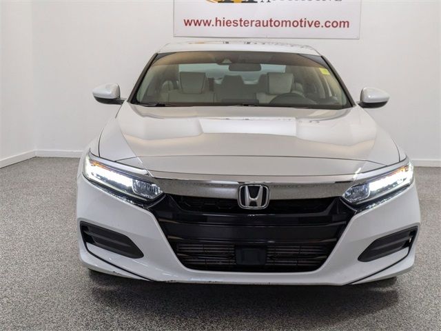 2019 Honda Accord LX 1.5T