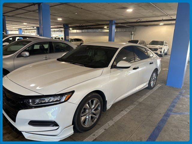 2019 Honda Accord LX 1.5T