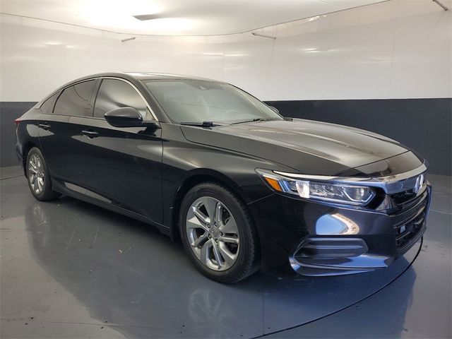 2019 Honda Accord LX 1.5T