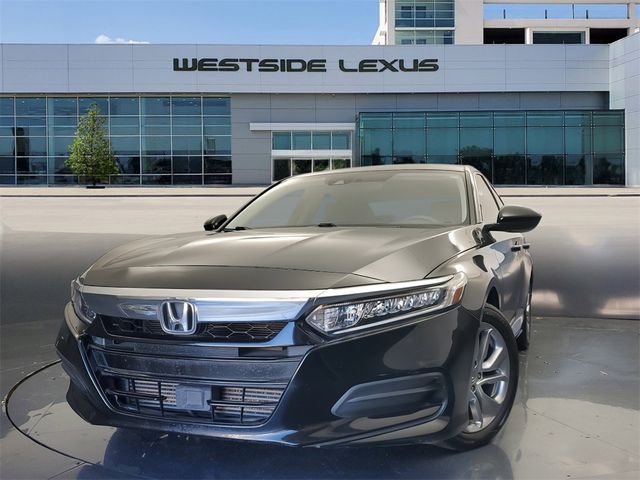 2019 Honda Accord LX 1.5T