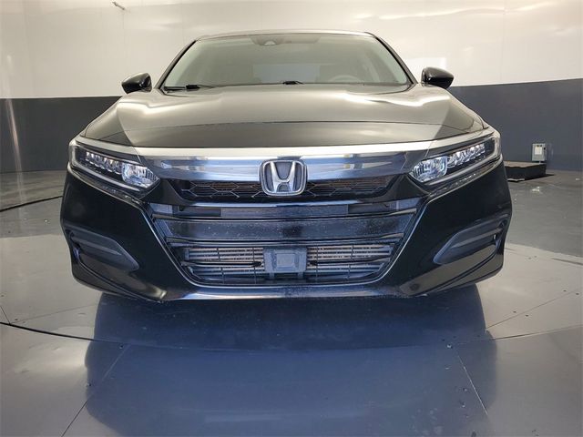 2019 Honda Accord LX 1.5T