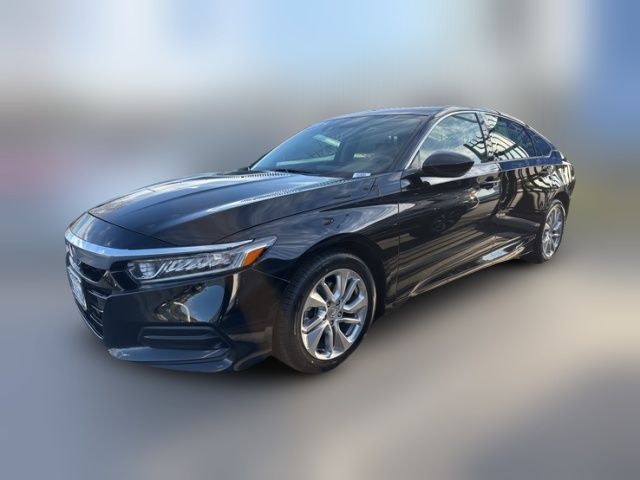 2019 Honda Accord LX 1.5T