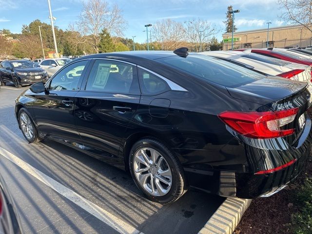 2019 Honda Accord LX 1.5T