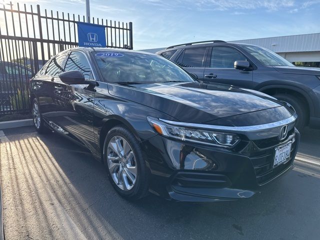 2019 Honda Accord LX 1.5T