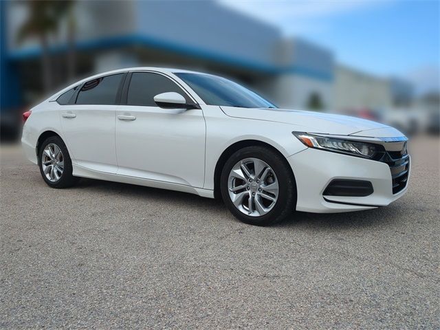2019 Honda Accord LX 1.5T