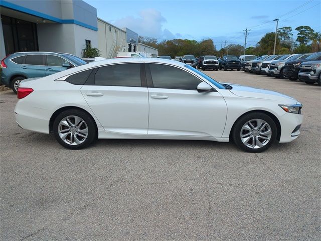 2019 Honda Accord LX 1.5T