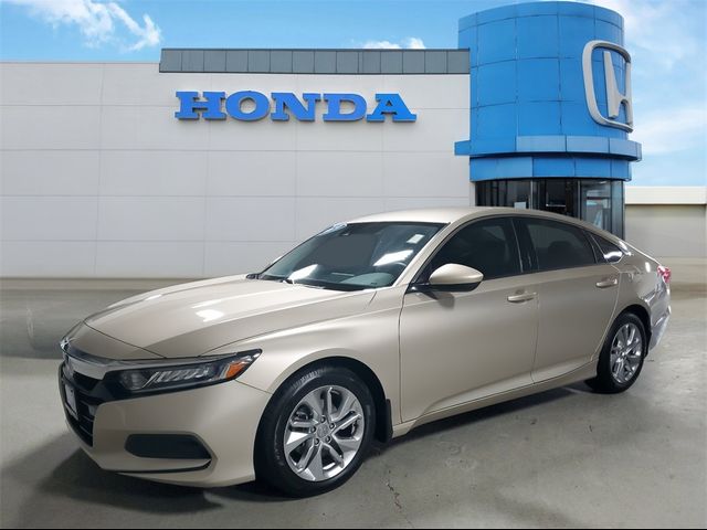 2019 Honda Accord LX 1.5T