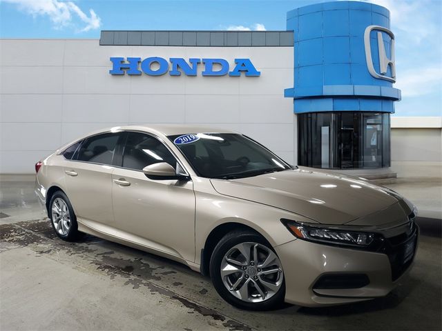 2019 Honda Accord LX 1.5T