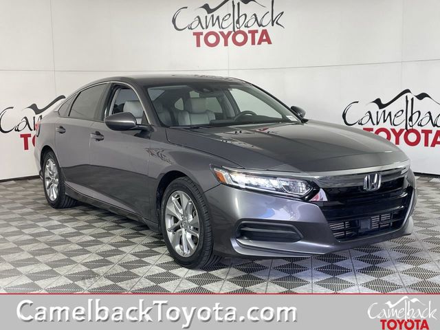 2019 Honda Accord LX 1.5T