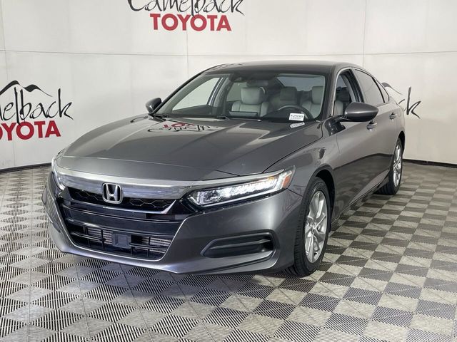 2019 Honda Accord LX 1.5T