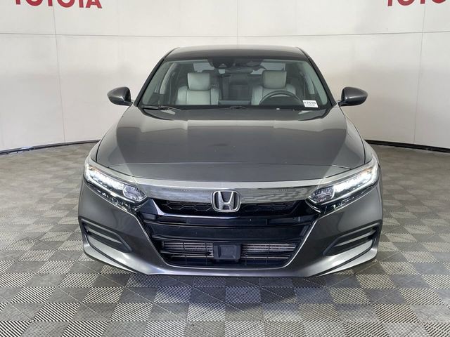 2019 Honda Accord LX 1.5T