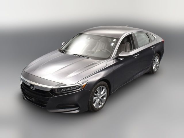 2019 Honda Accord LX 1.5T