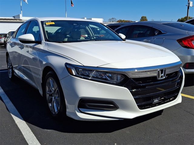 2019 Honda Accord LX 1.5T