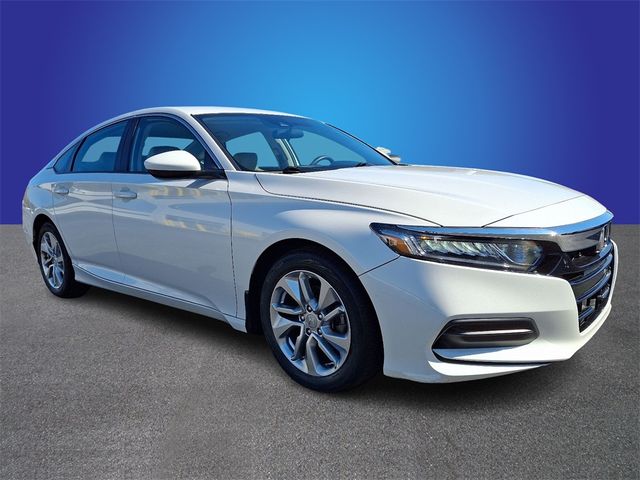 2019 Honda Accord LX 1.5T